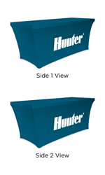 Hunter Table Cover Stretch 