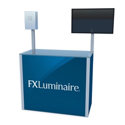 FX Luminaire Luxor Counter  4 x 2  