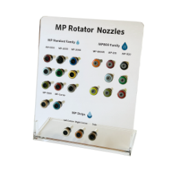 MP Rotator Easel Display 