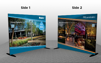 Proven Water Savers/FX Collections Fabric Tension 