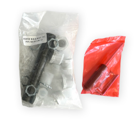 Slat Wall Hardware Kit (HI) 
