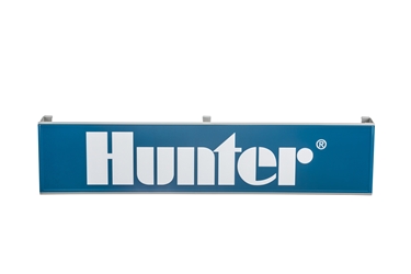 Slat Wall Hunter Only Logo Sign (HI) -  THIS ITEM IS ON BACKORDER 