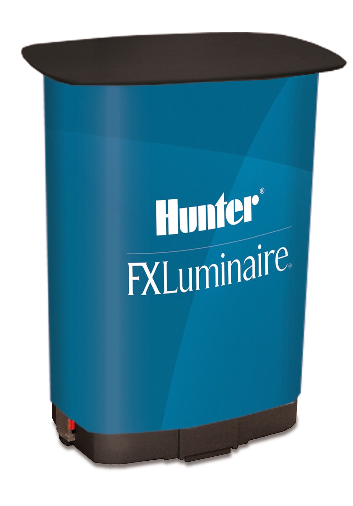 CLOSED Podium Case w/Counter and Hunter/FX Graphic